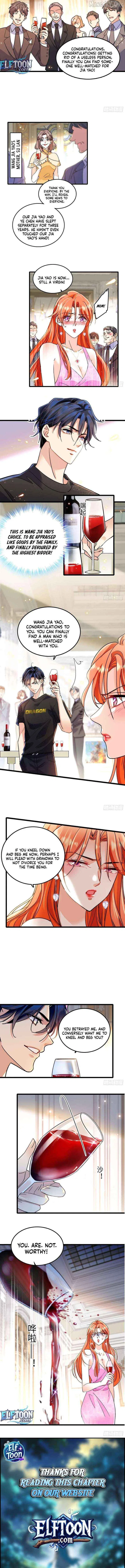 The Discarded Son-in-Law’s Rise Chapter 5 – Page 6