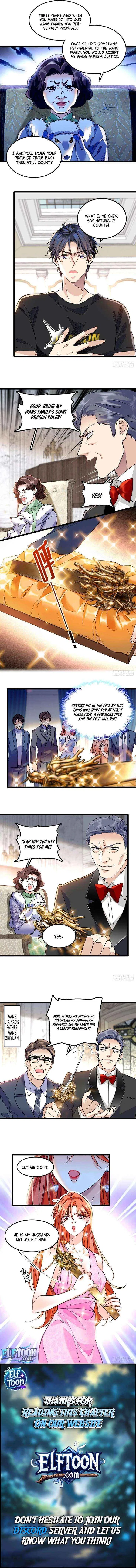 The Discarded Son-in-Law’s Rise Chapter 4 – Page 5