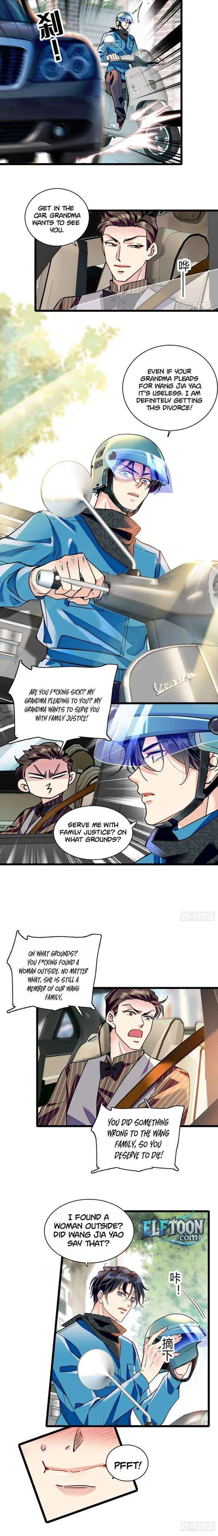 The Discarded Son-in-Law’s Rise Chapter 3 – Page 2