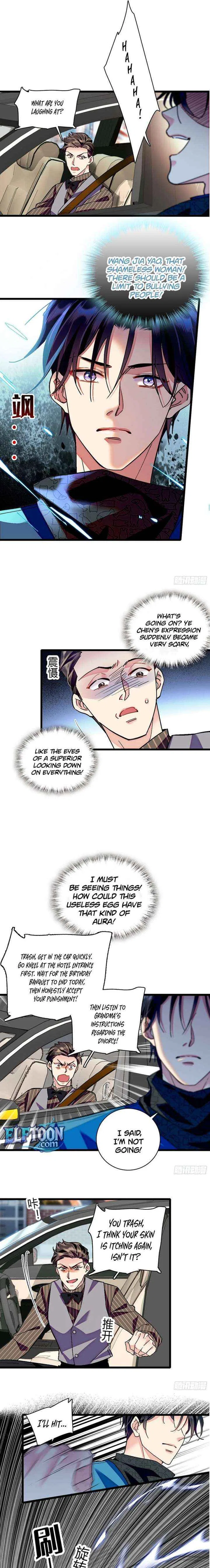 The Discarded Son-in-Law’s Rise Chapter 3 – Page 3