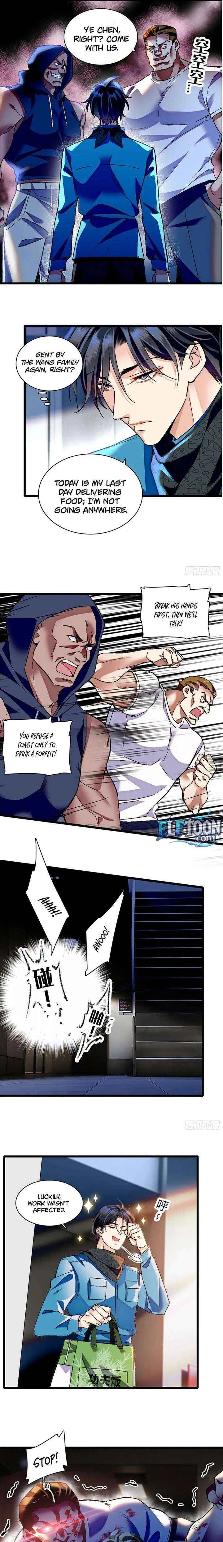 The Discarded Son-in-Law’s Rise Chapter 3 – Page 7