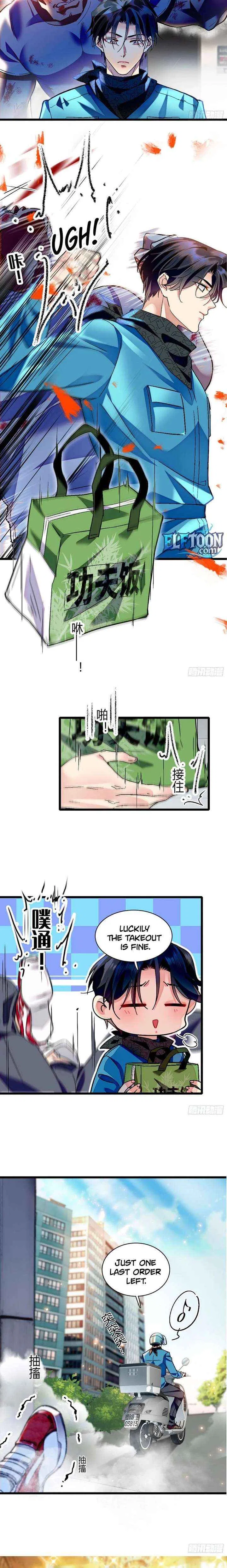 The Discarded Son-in-Law’s Rise Chapter 3 – Page 8