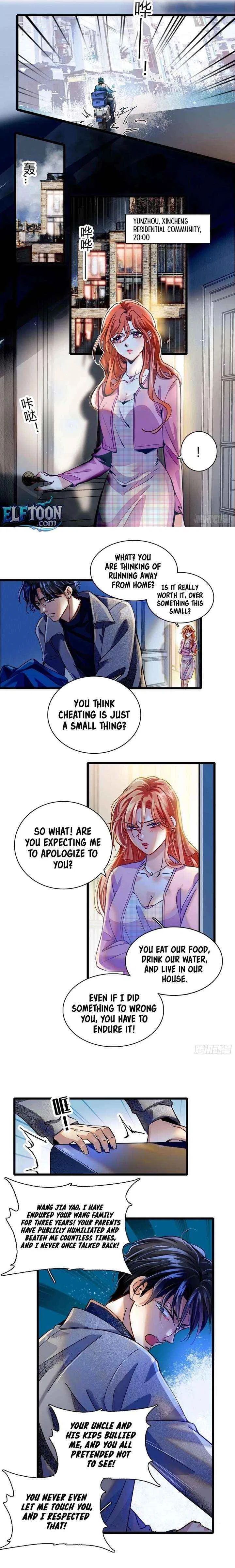 The Discarded Son-in-Law’s Rise Chapter 1 – Page 7
