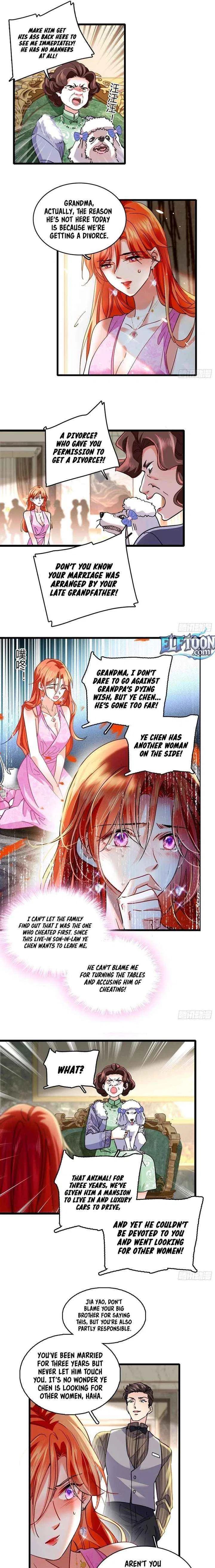 The Discarded Son-in-Law’s Rise Chapter 1 – Page 13