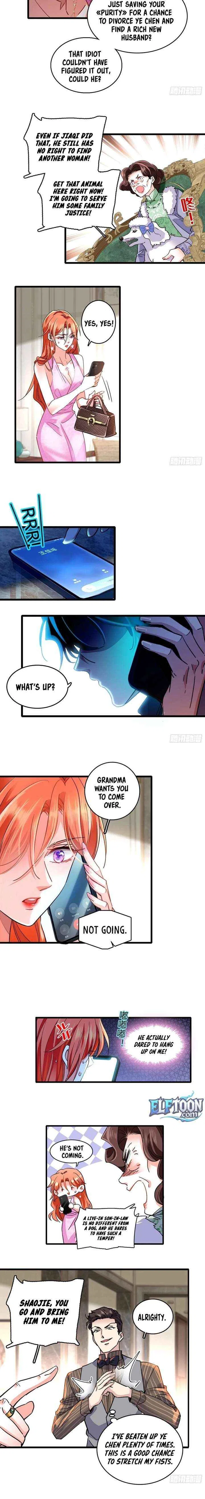 The Discarded Son-in-Law’s Rise Chapter 1 – Page 14