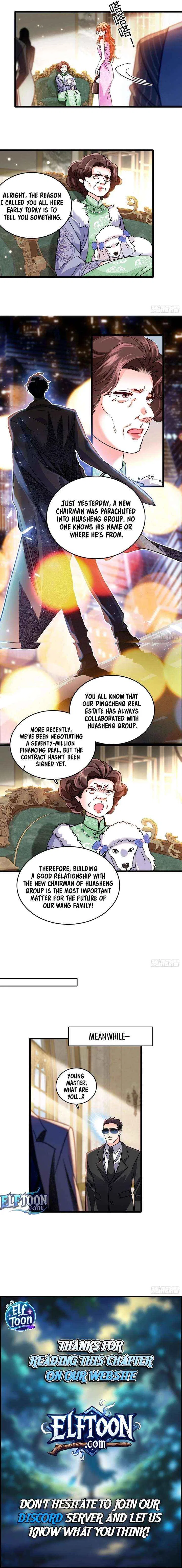 The Discarded Son-in-Law’s Rise Chapter 1 – Page 15