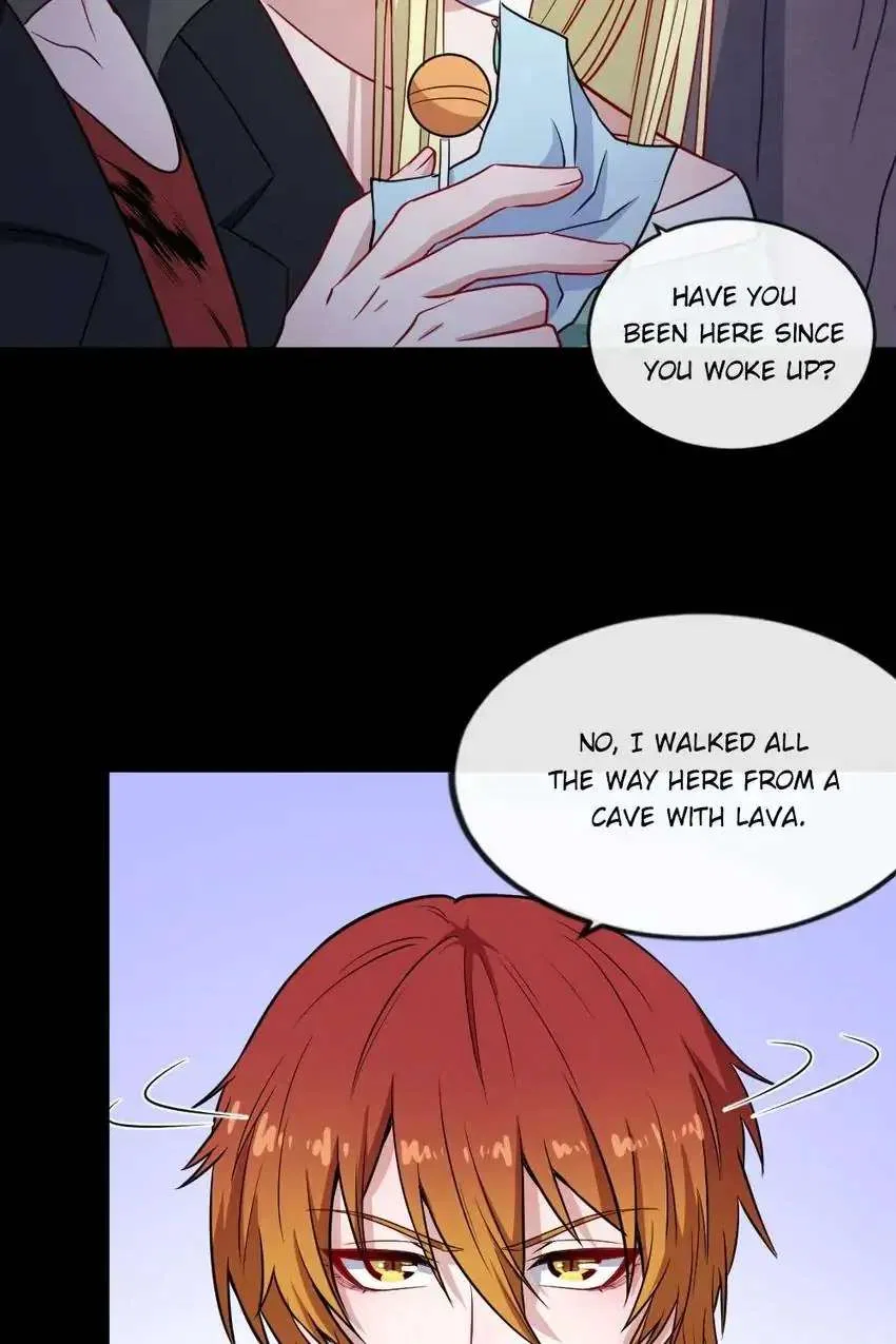 Daddy From Hell Chapter 176 – Page 19
