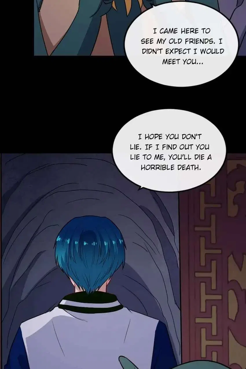 Daddy From Hell Chapter 176 – Page 27