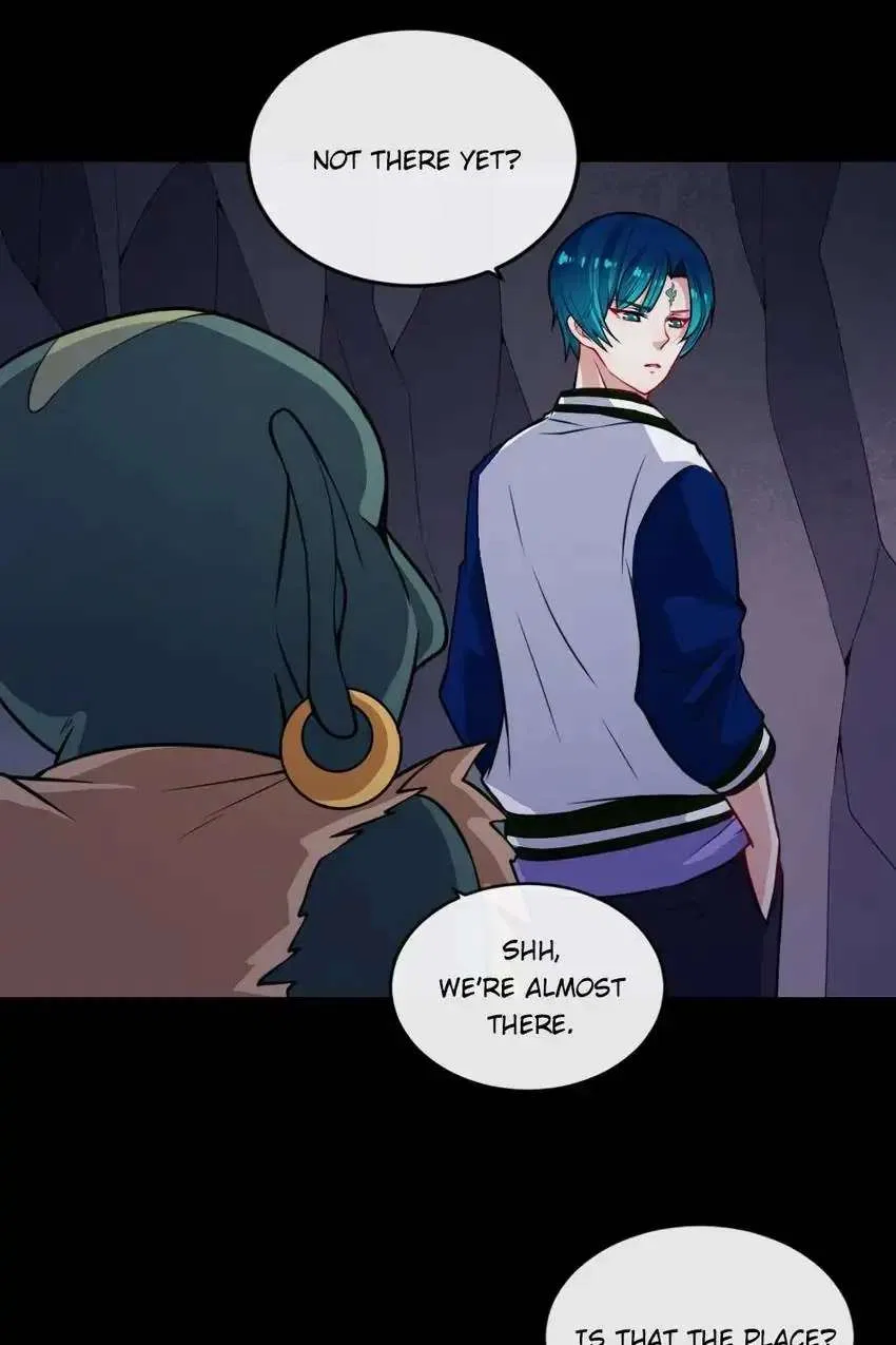 Daddy From Hell Chapter 176 – Page 31