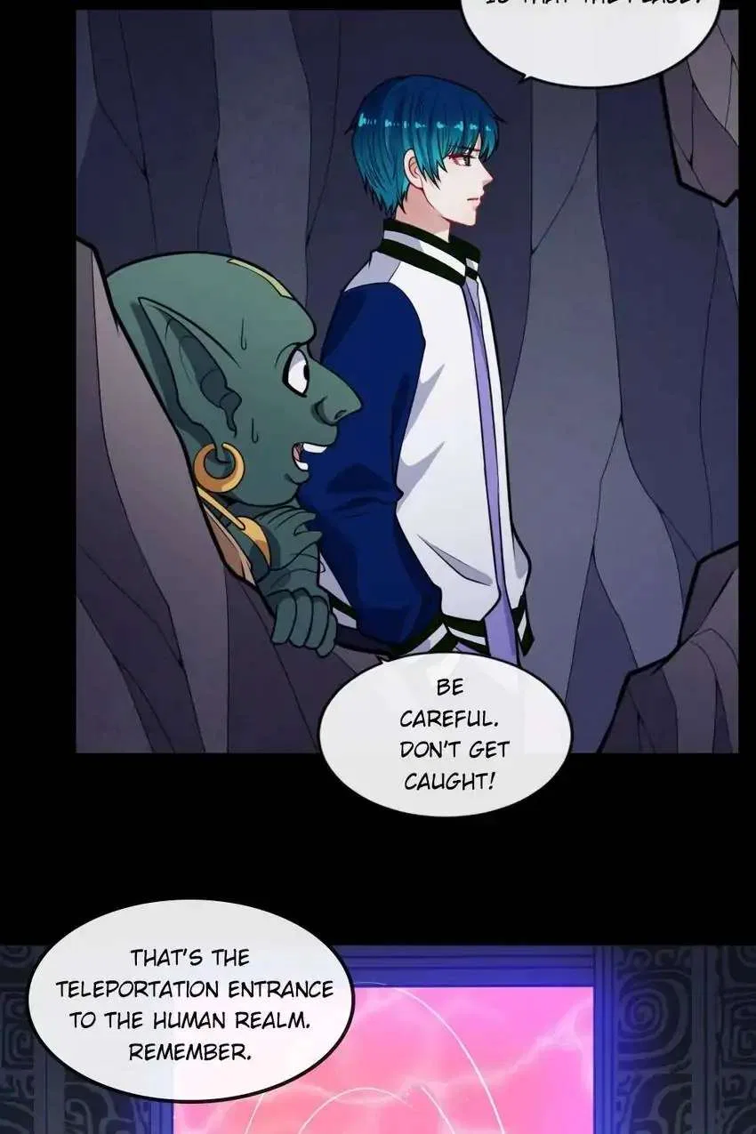 Daddy From Hell Chapter 176 – Page 32
