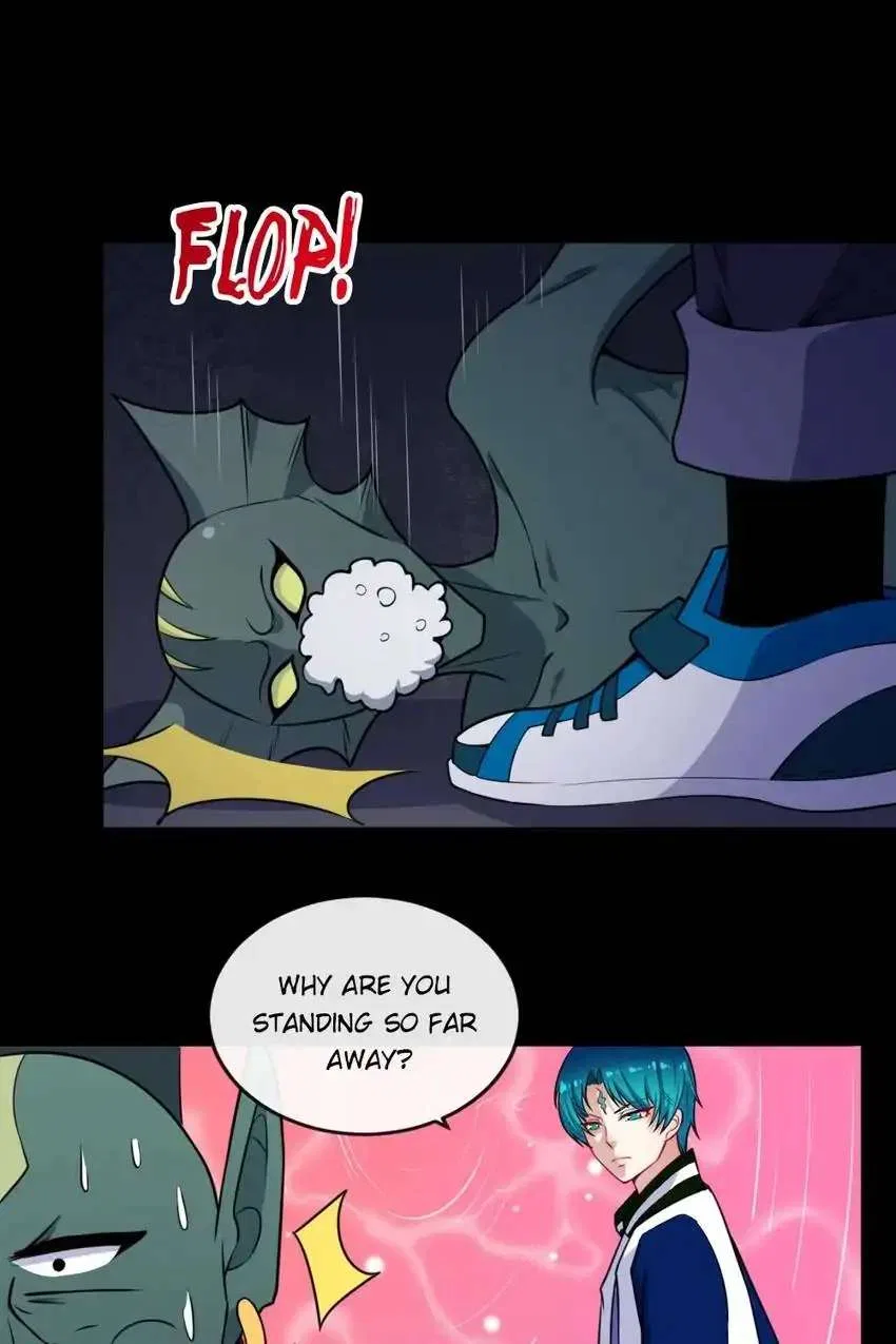 Daddy From Hell Chapter 176 – Page 45