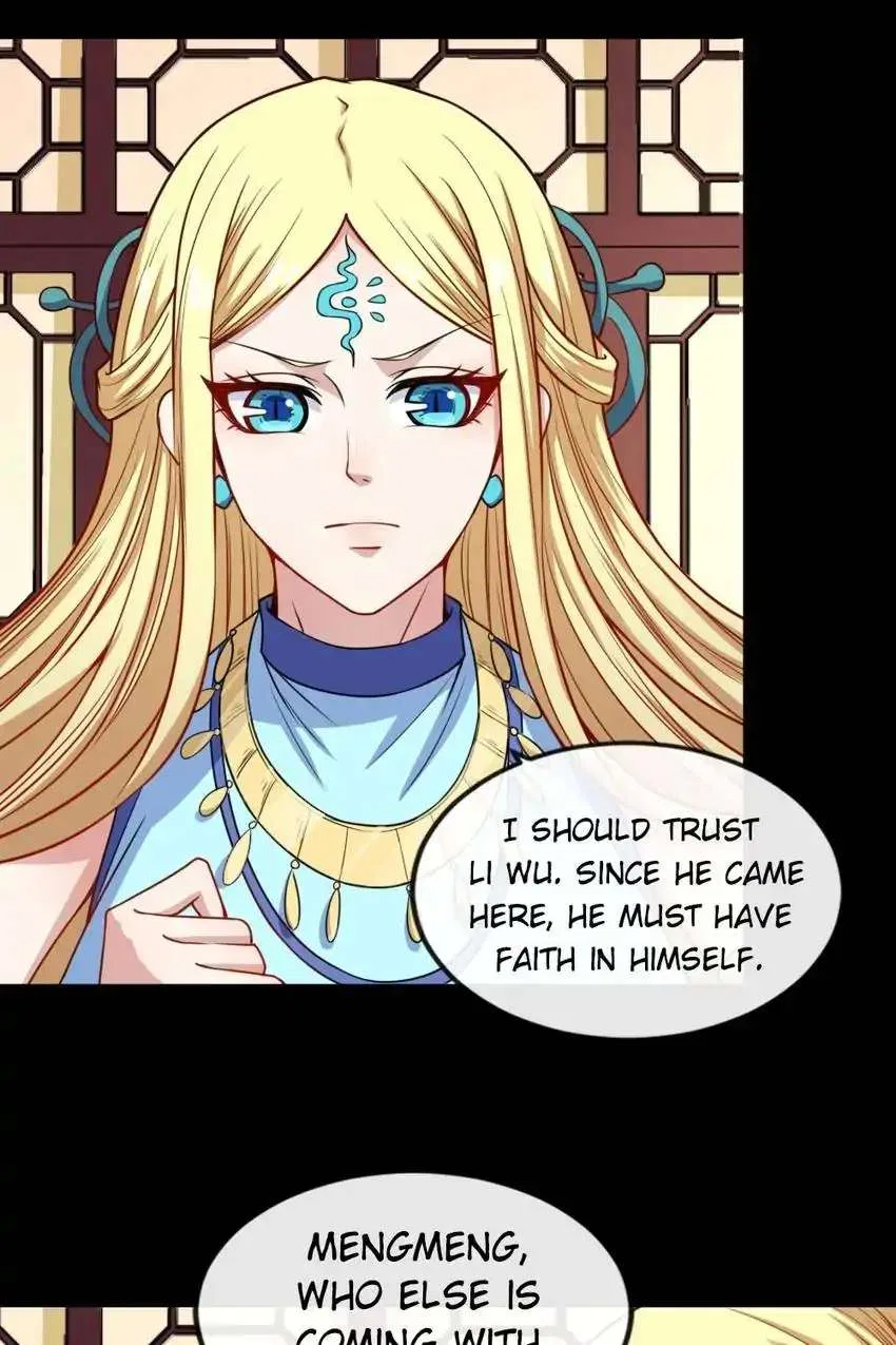 Daddy From Hell Chapter 175 – Page 17