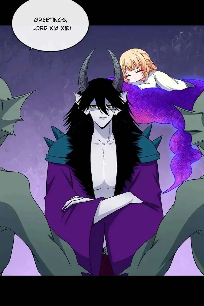 Daddy From Hell Chapter 174 – Page 3