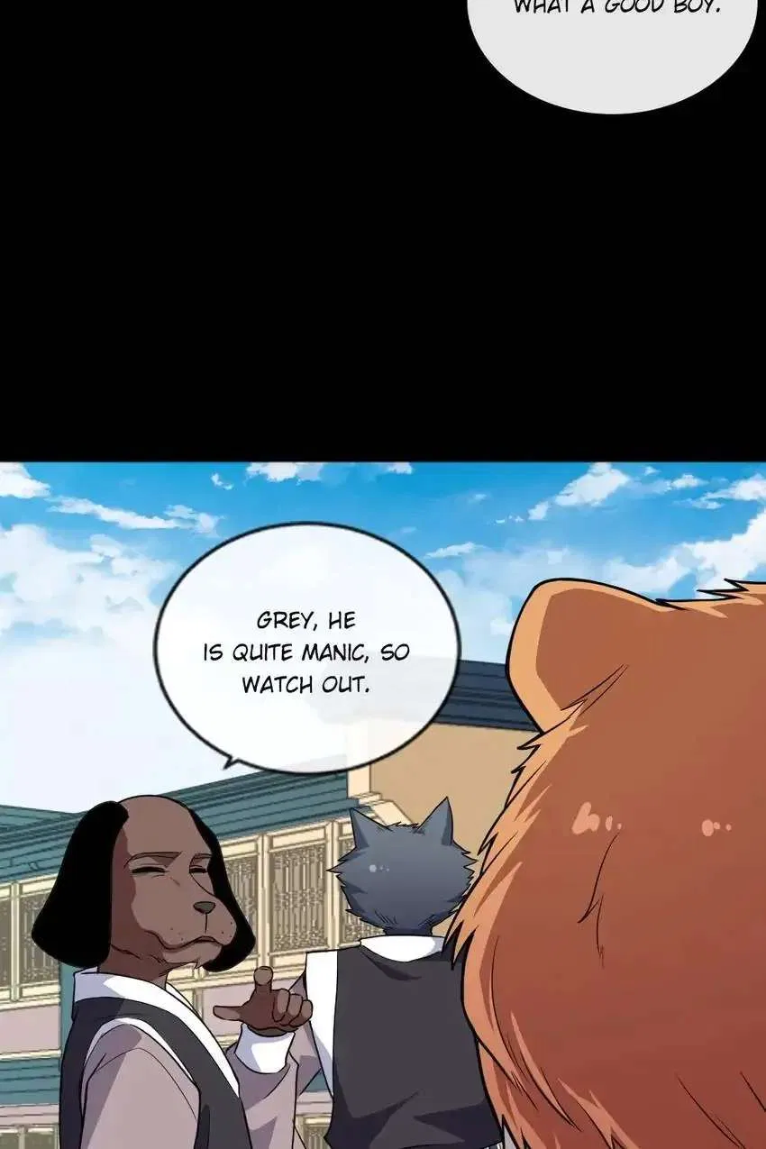 Daddy From Hell Chapter 174 – Page 34