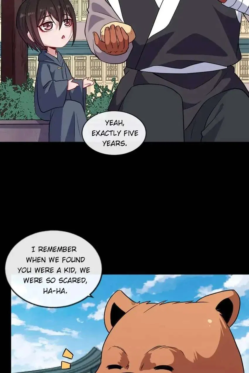 Daddy From Hell Chapter 174 – Page 36