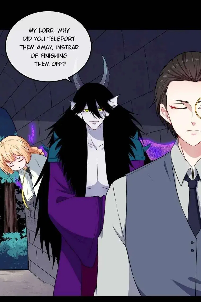 Daddy From Hell Chapter 172 – Page 36