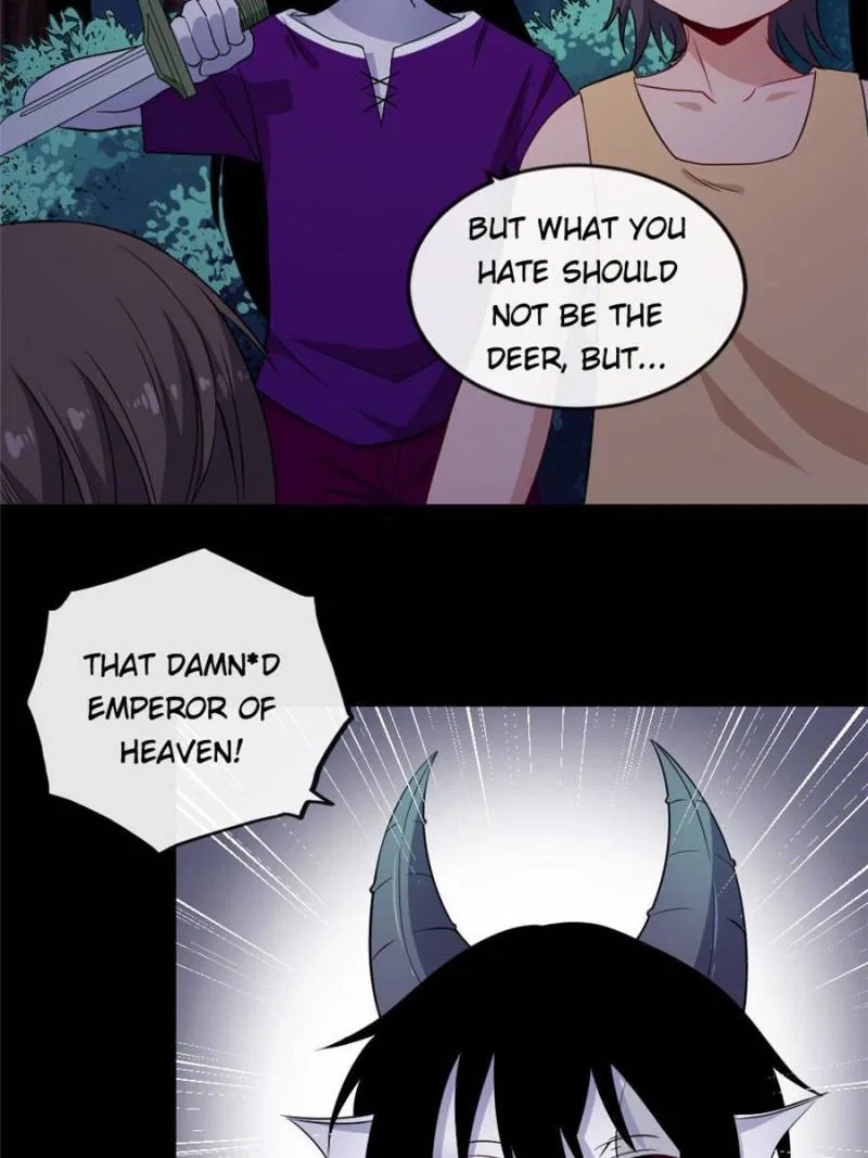 Daddy From Hell Chapter 170 – Page 3