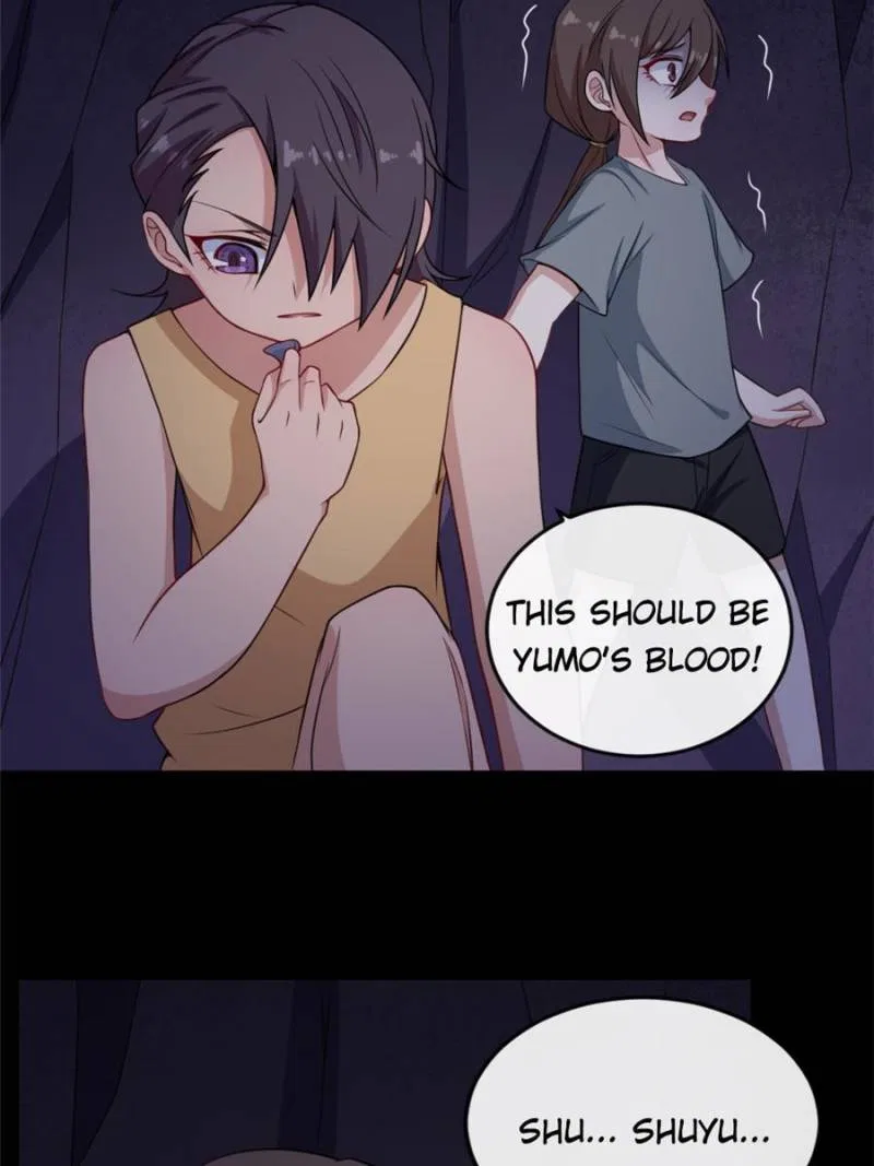 Daddy From Hell Chapter 170 – Page 34