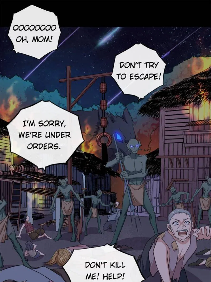 Daddy From Hell Chapter 170 – Page 41