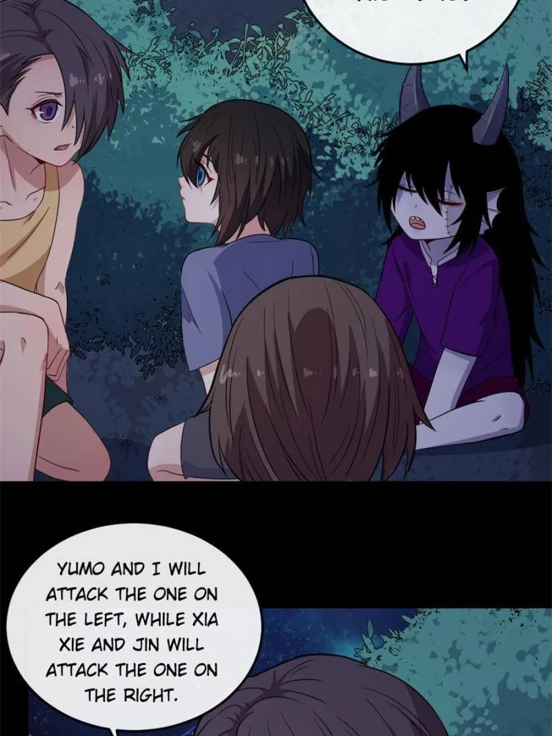 Daddy From Hell Chapter 169 – Page 58