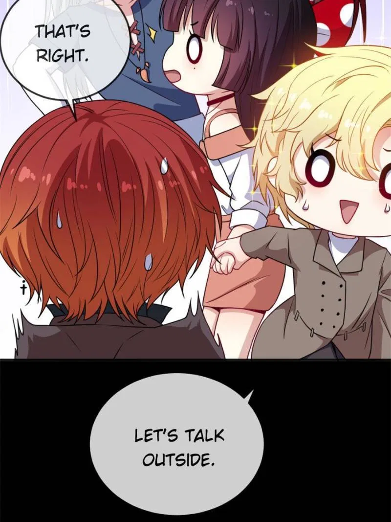 Daddy From Hell Chapter 167 – Page 23