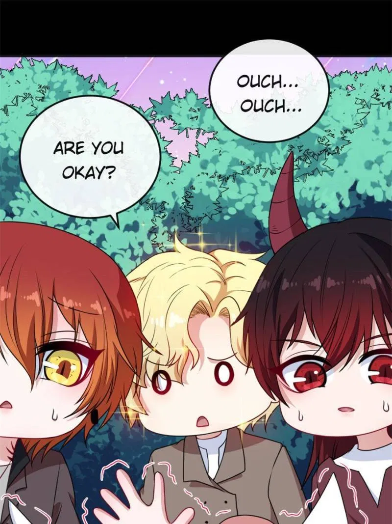 Daddy From Hell Chapter 167 – Page 33