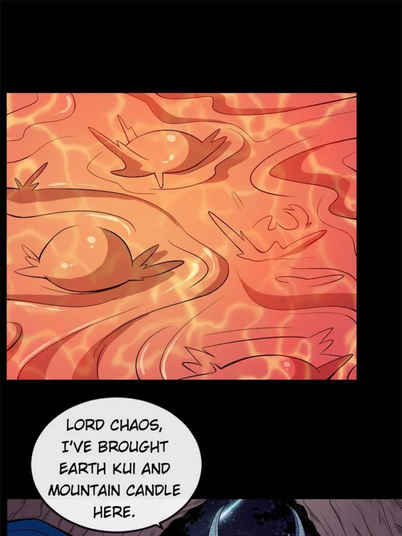 Daddy From Hell Chapter 166 – Page 36