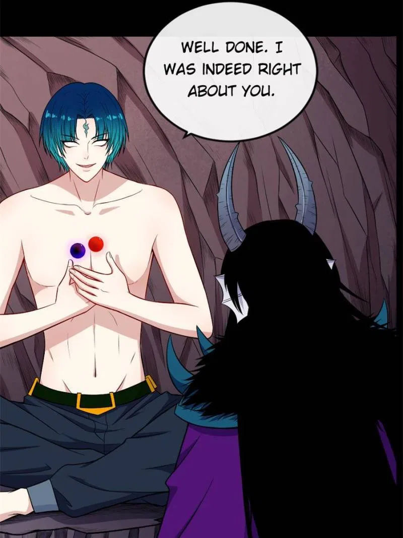 Daddy From Hell Chapter 166 – Page 38