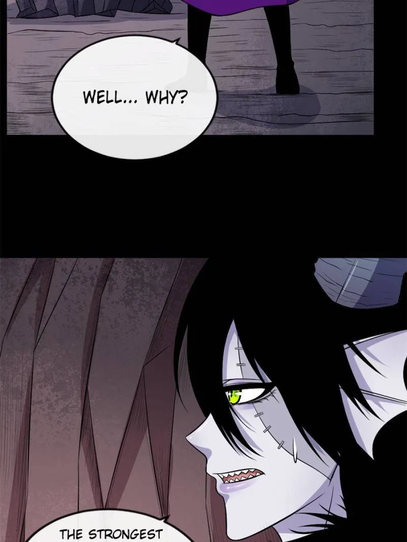 Daddy From Hell Chapter 166 – Page 41