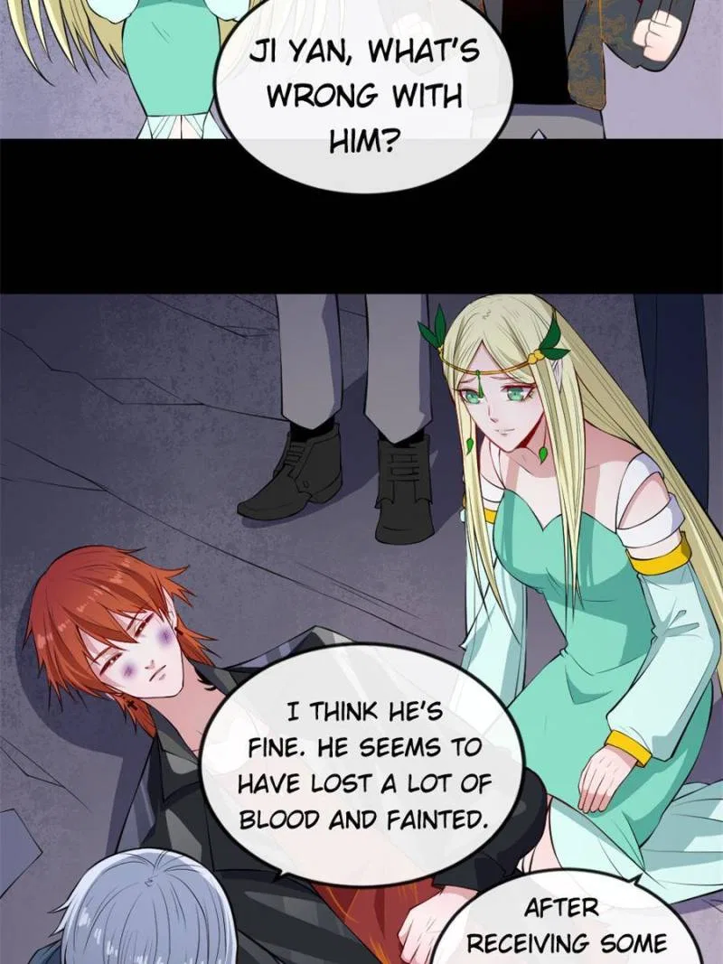 Daddy From Hell Chapter 165 – Page 15