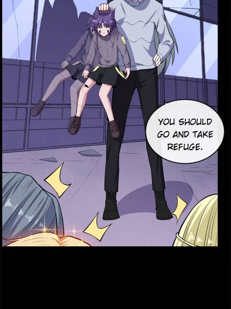 Daddy From Hell Chapter 165 – Page 19
