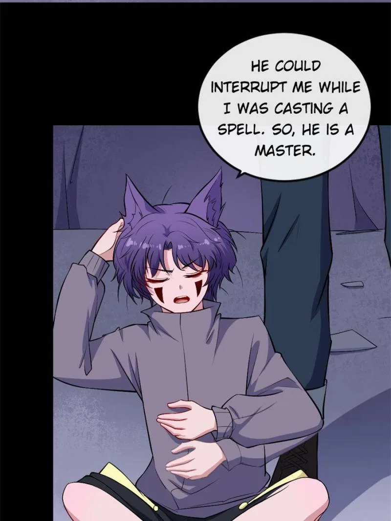 Daddy From Hell Chapter 165 – Page 28