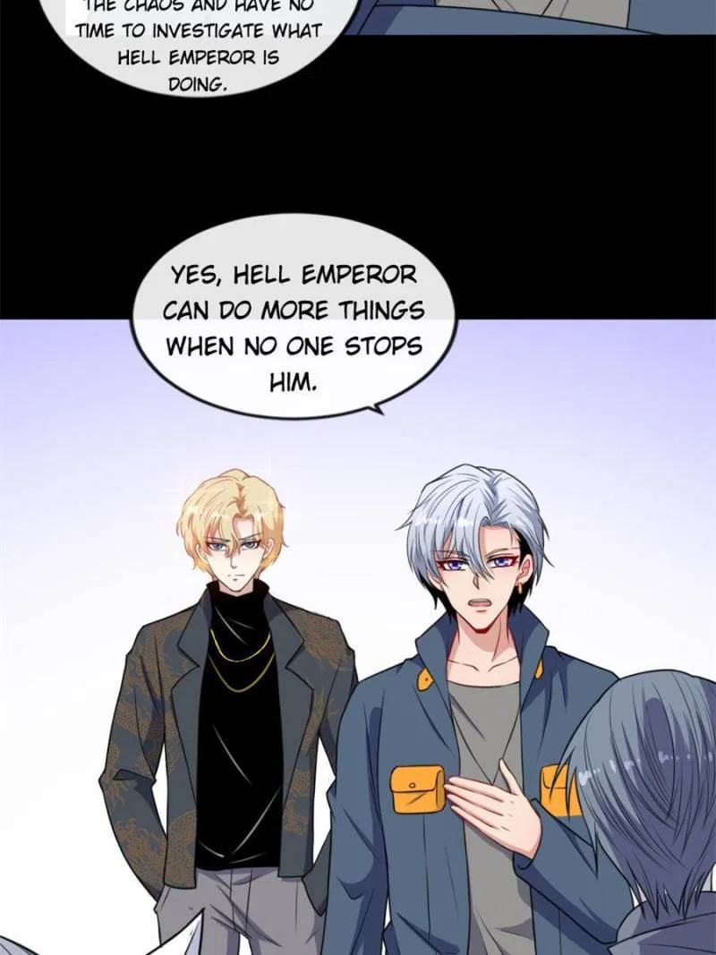 Daddy From Hell Chapter 165 – Page 47