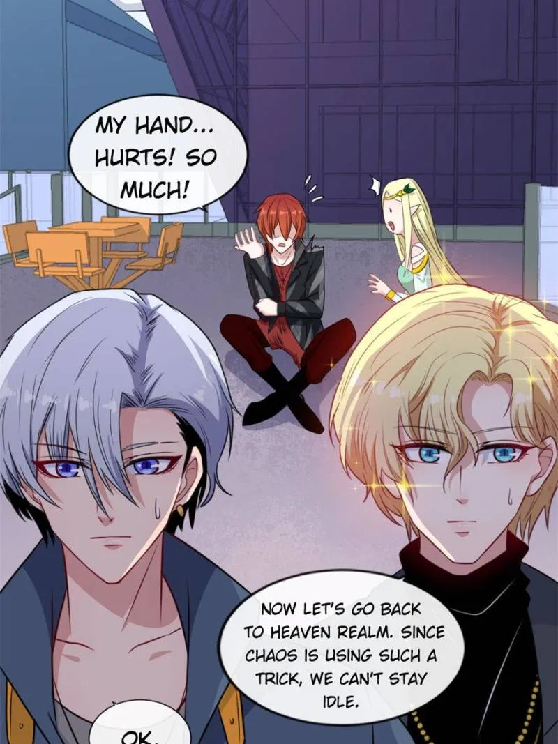 Daddy From Hell Chapter 165 – Page 53