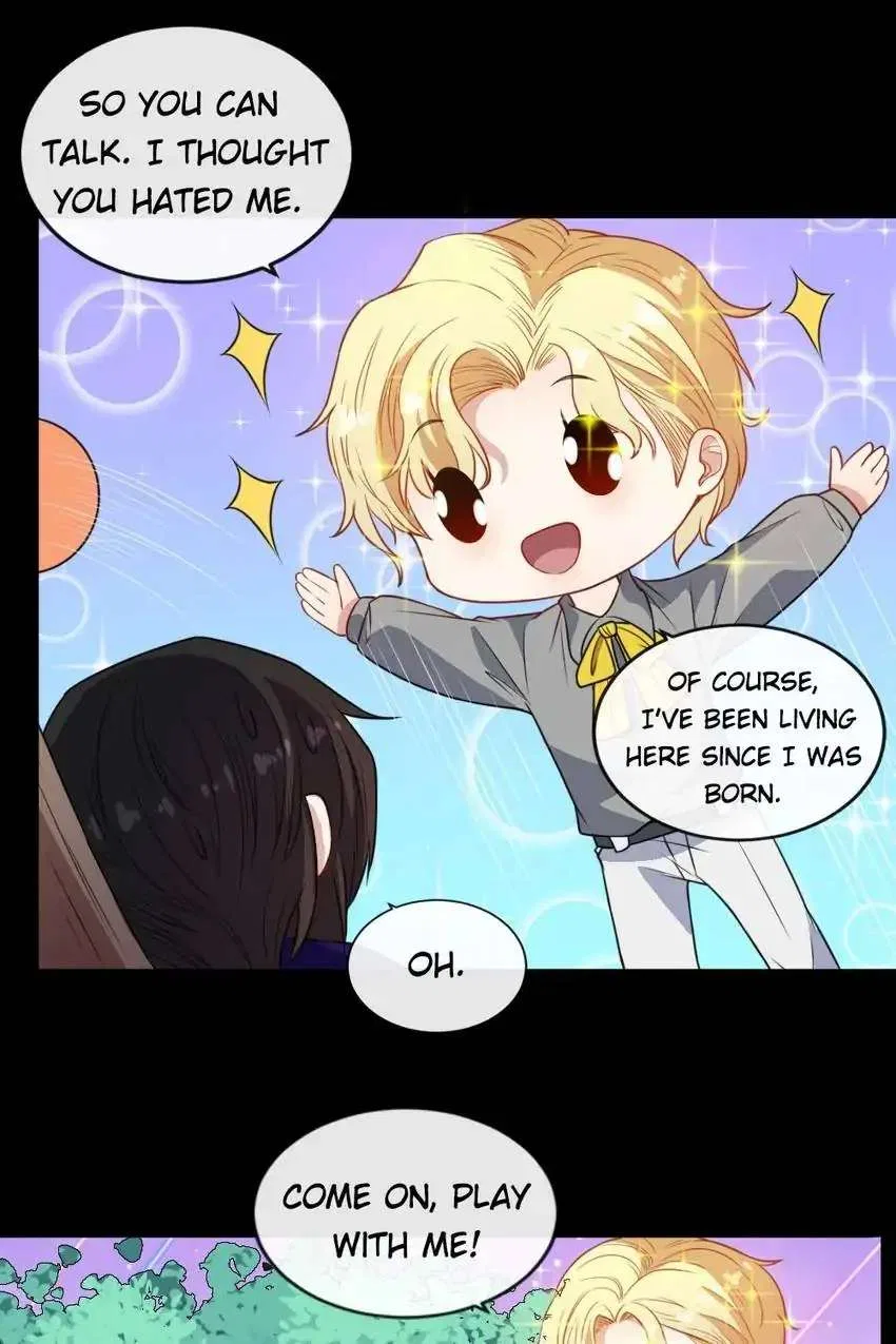 Daddy From Hell Chapter 164 – Page 9