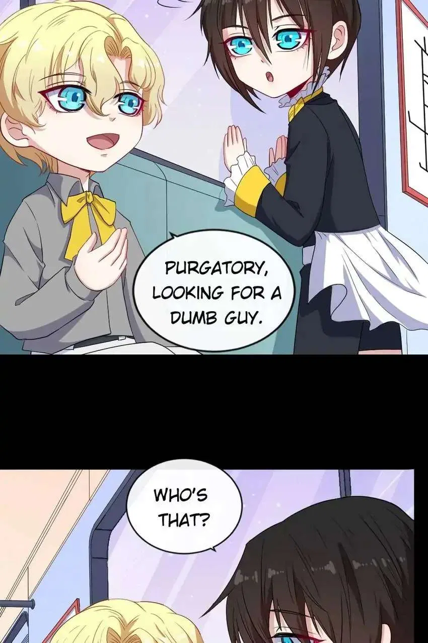 Daddy From Hell Chapter 164 – Page 38