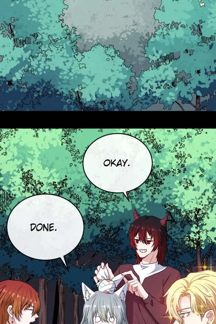 Daddy From Hell Chapter 163 – Page 34