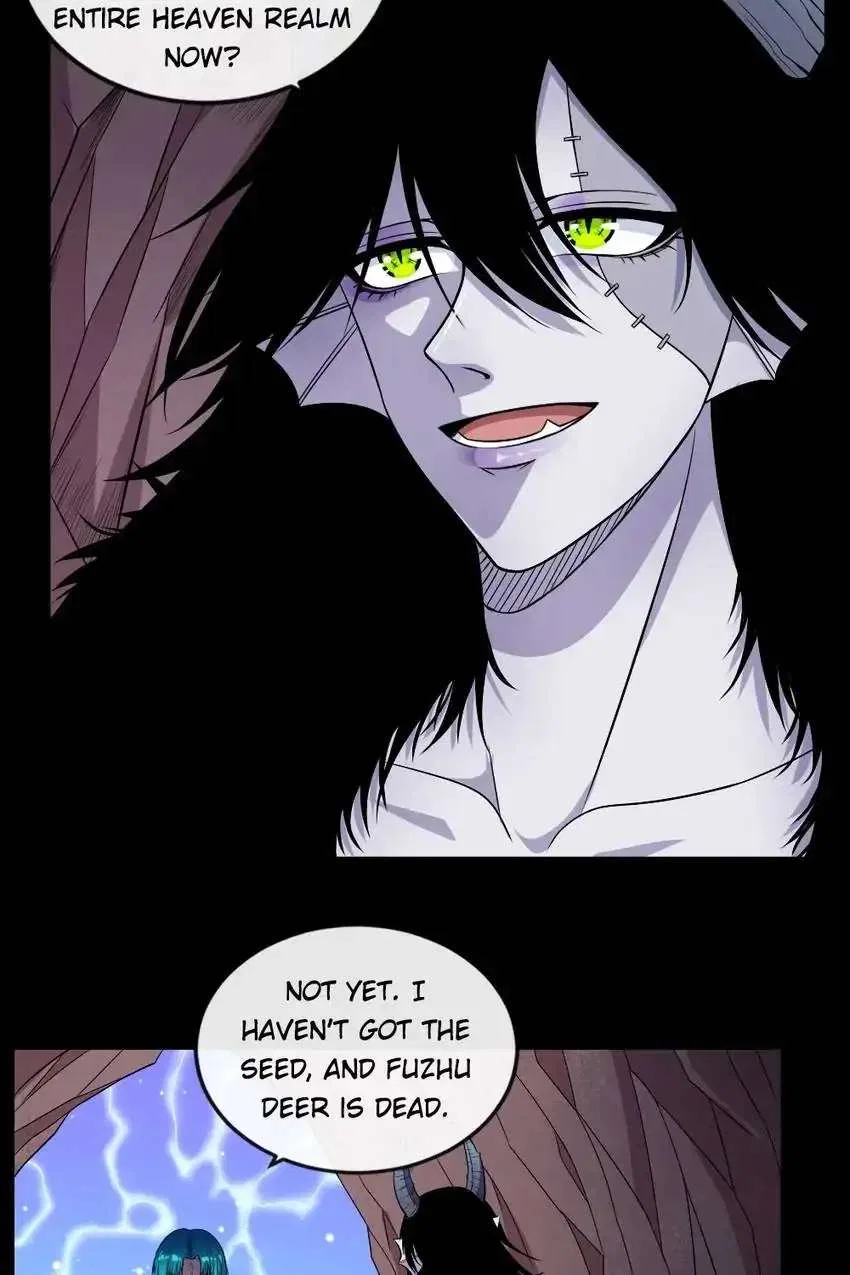 Daddy From Hell Chapter 162 – Page 35