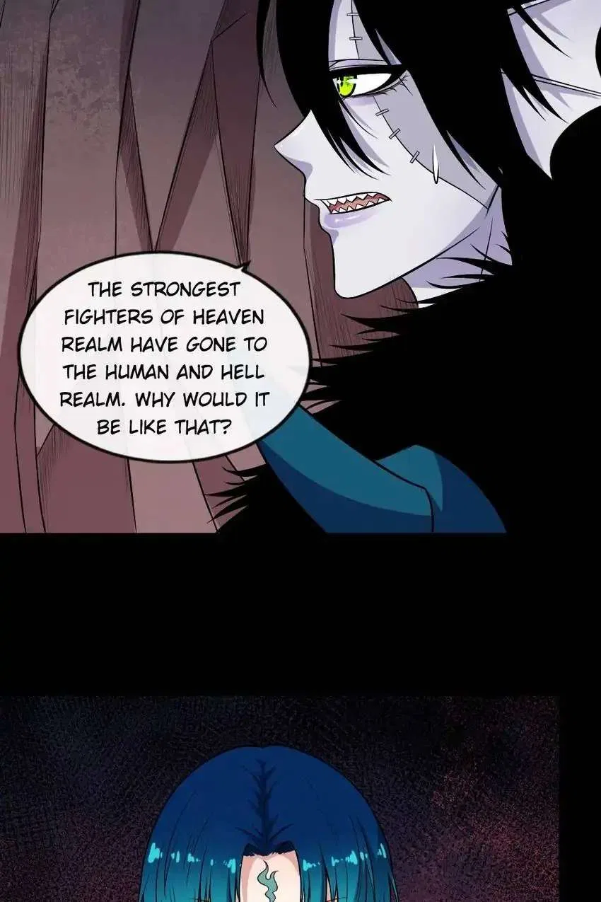 Daddy From Hell Chapter 162 – Page 37