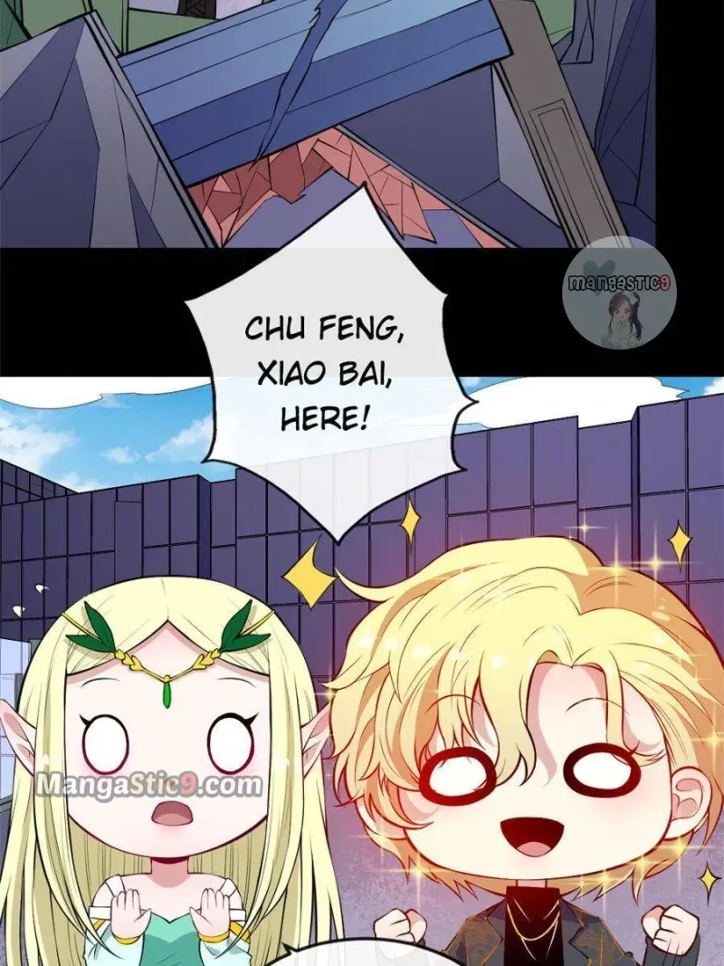 Daddy From Hell Chapter 161 – Page 14