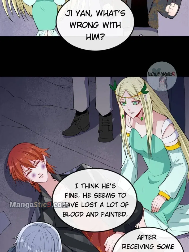Daddy From Hell Chapter 161 – Page 15