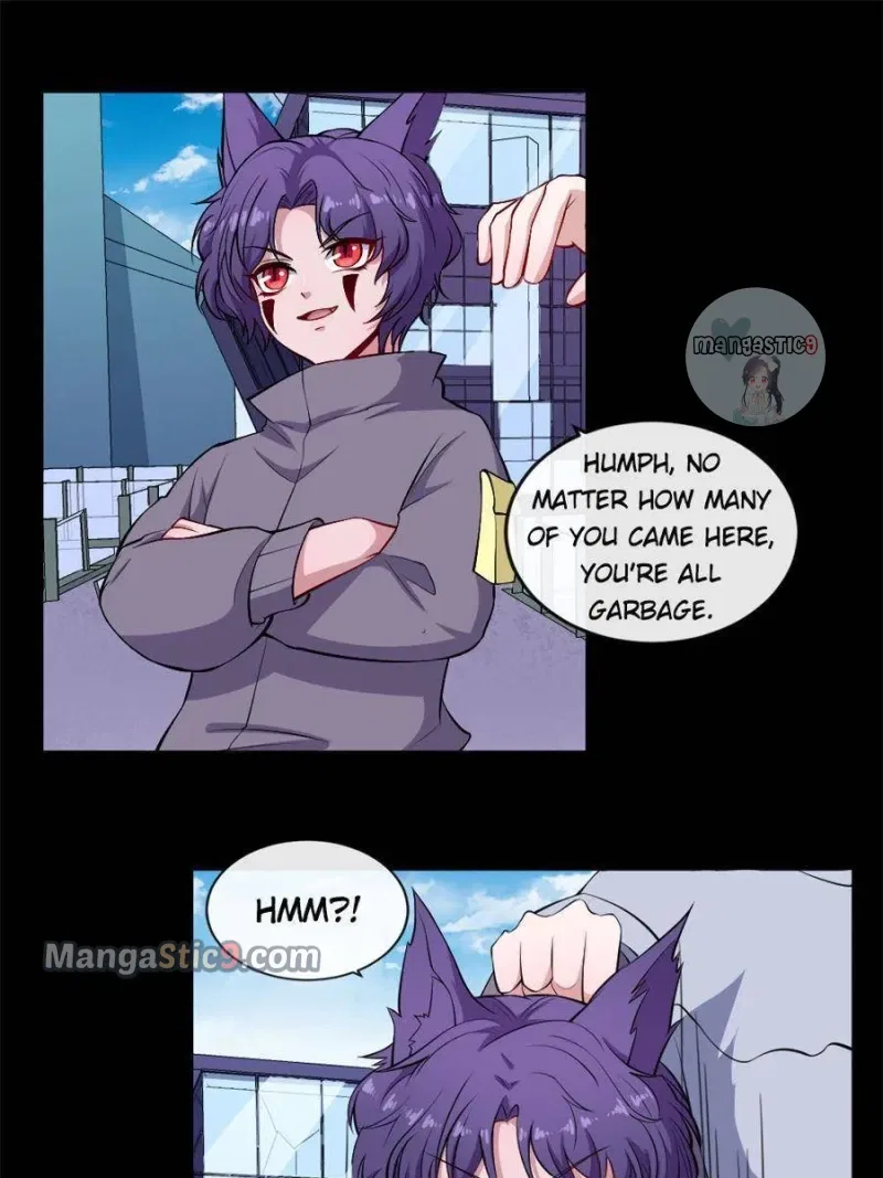 Daddy From Hell Chapter 161 – Page 17
