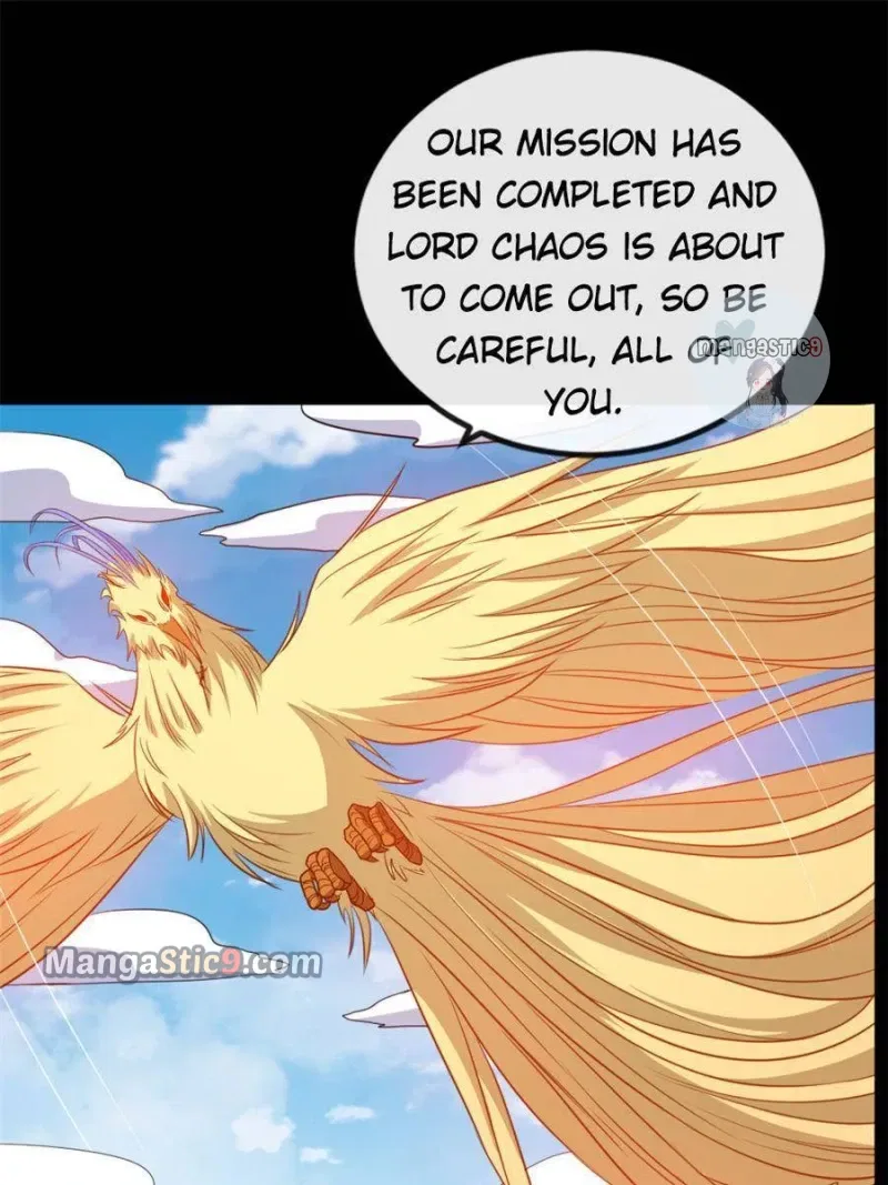 Daddy From Hell Chapter 161 – Page 33