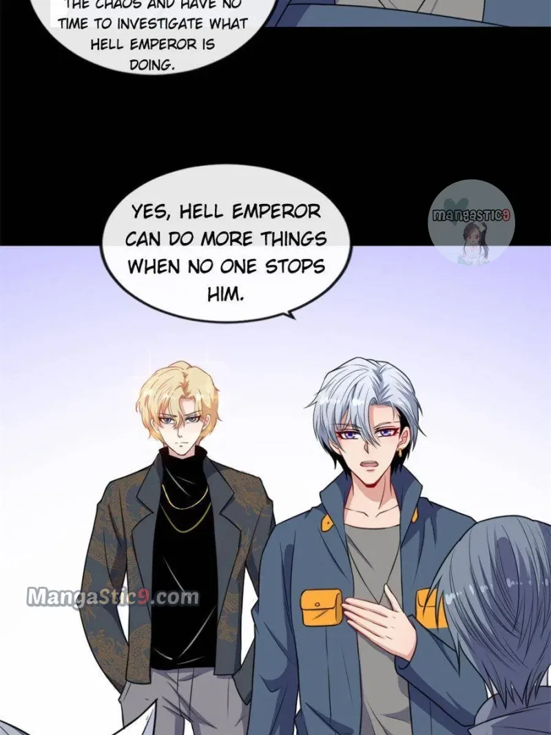 Daddy From Hell Chapter 161 – Page 39