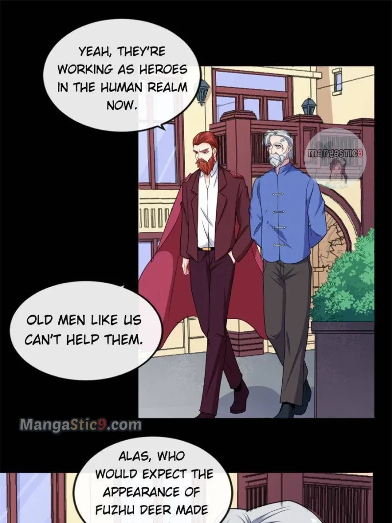 Daddy From Hell Chapter 161 – Page 44