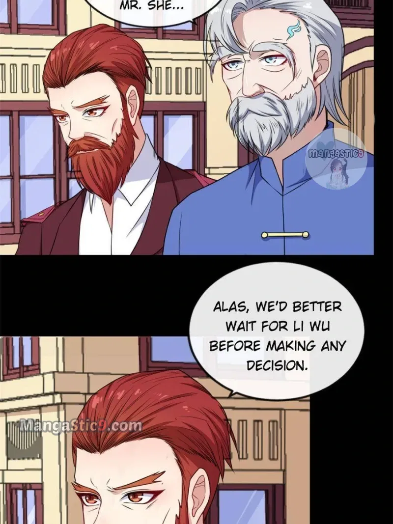 Daddy From Hell Chapter 161 – Page 45