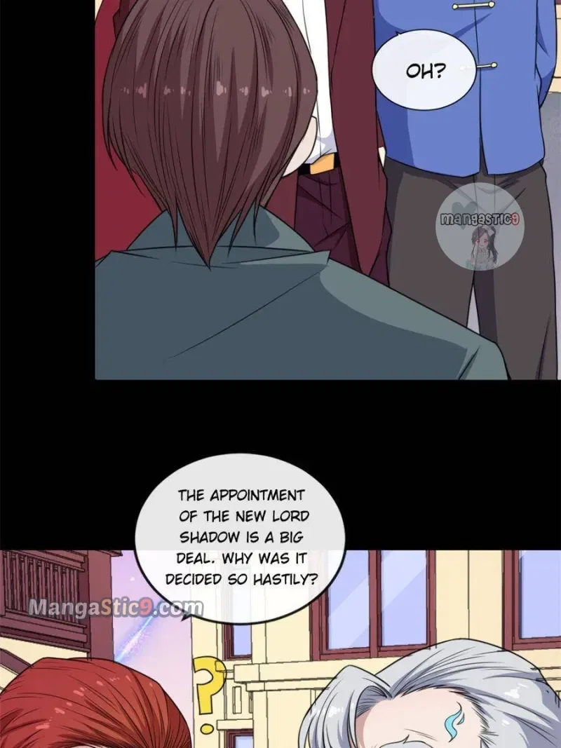 Daddy From Hell Chapter 161 – Page 47