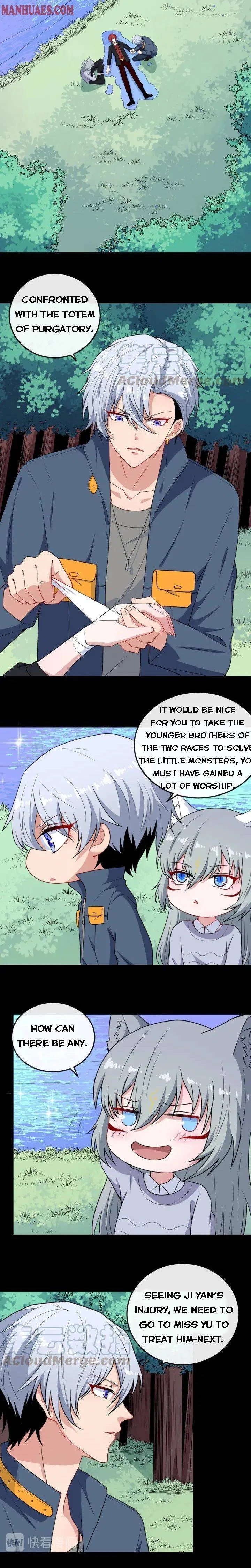 Daddy From Hell Chapter 160 – Page 3