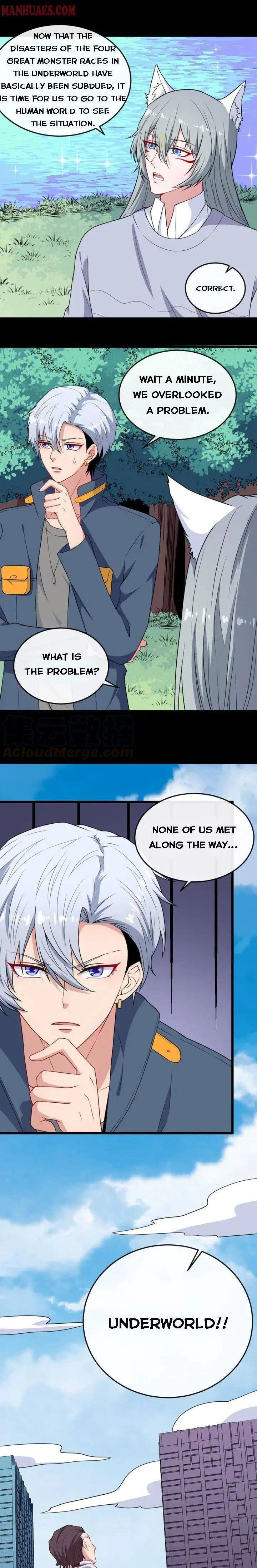 Daddy From Hell Chapter 160 – Page 4