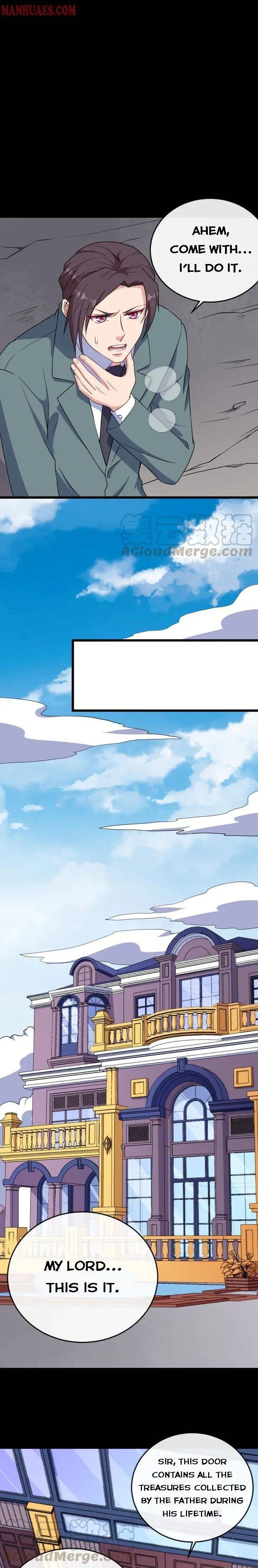 Daddy From Hell Chapter 160 – Page 6